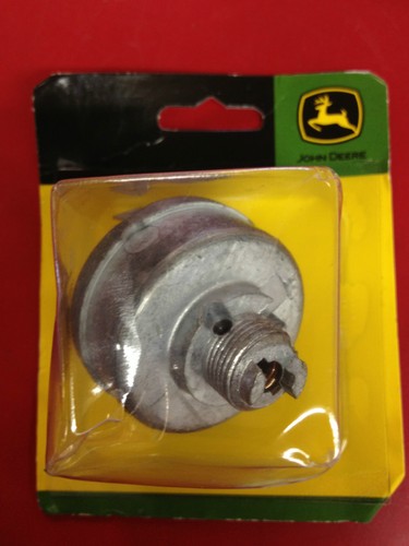 Genuine john deere - genuine,