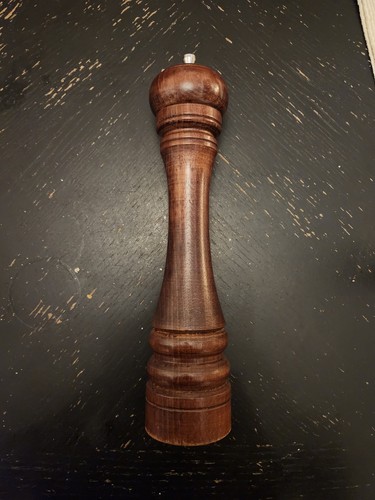 Vtg dudley grundy wood - mr.,
