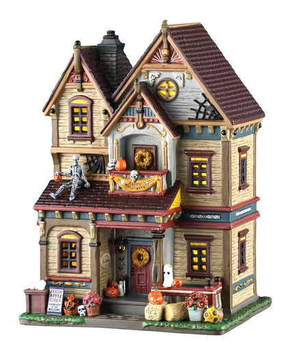 Lemax spooky town - spooky, town®