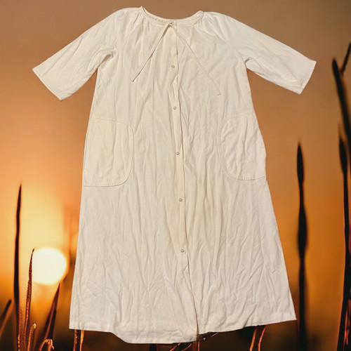 Vtg women cream white - cream, pearl