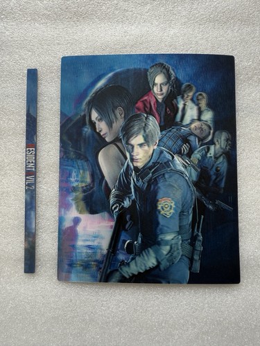 Resident evil magnetic 3d - evil,