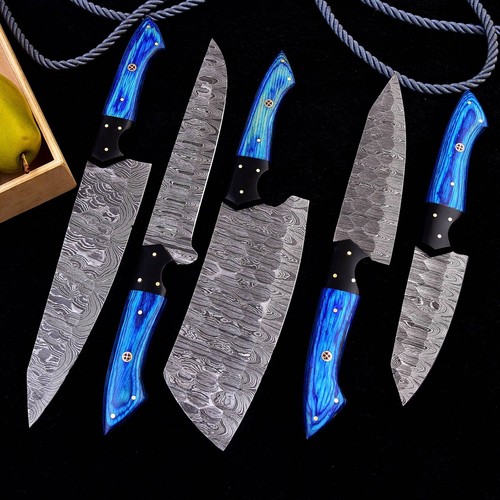 Knife set chef - set, kitchen