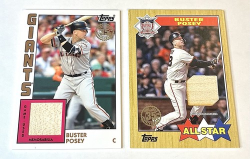 Buster posey 2019 2022 - 2019,