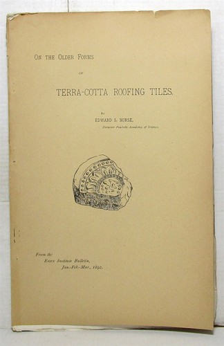 Edward morse older forms - morse,,