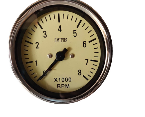 Smiths replica tachometer - smiths,