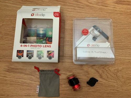 Olloclip photo lens kit - lens,