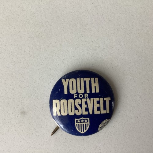 Youth for roosevelt franklin - youth,