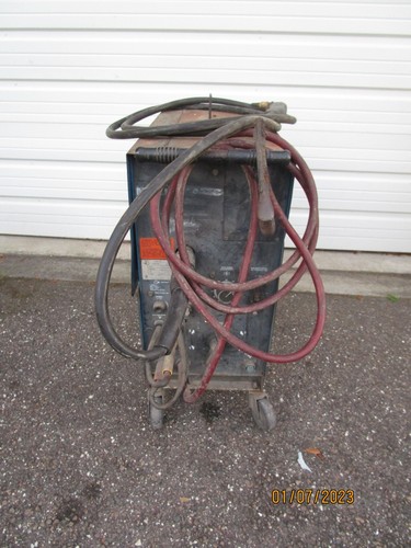 Millermatic 200 mig welder - 200,