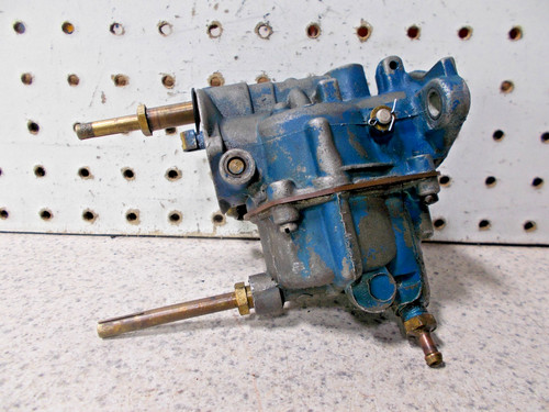 Evinrude outboard 1957 - hp,