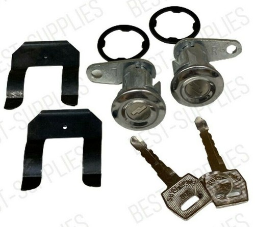 Door lock cylinder kit - lock,