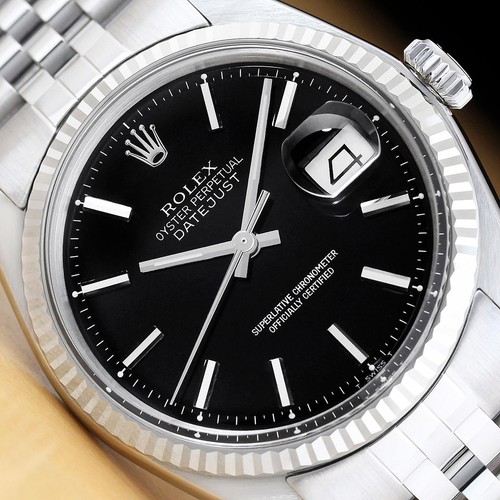 Rolex mens datejust - mens,
