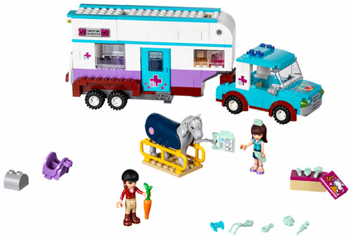Lego friends 41125 - friends,