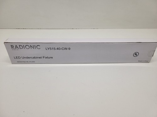New old stock radionic led - old,