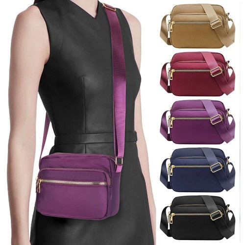 Waterproof messenger cross - messenger,