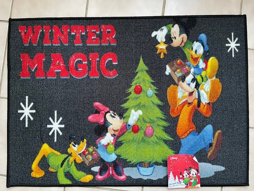 Disney christmas mickey - disney, &