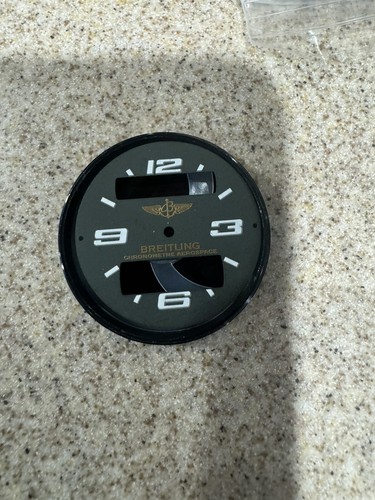 Breitling aerospace dial - breitling,