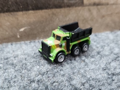 Vintage army micro machines - vintage,