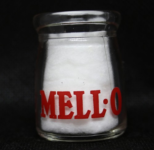 Vintage mell pyro glass mini - mell-o,