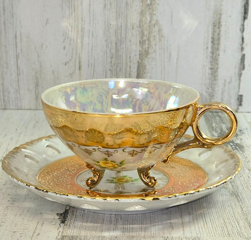 Norleans teacup saucer - norleans,