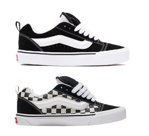 New vans knu skool - new, men's