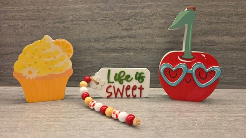 Fruity life sweet wood - is,