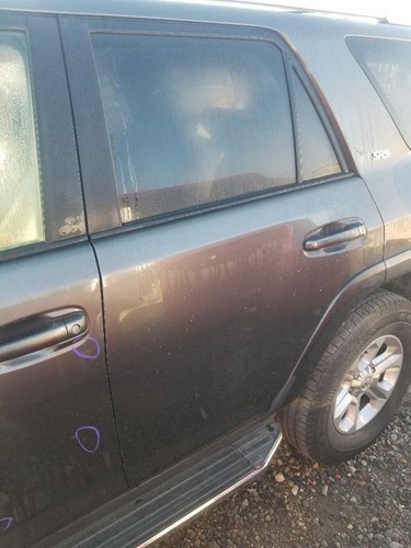 2016 toyota runner sr5 - toyota,