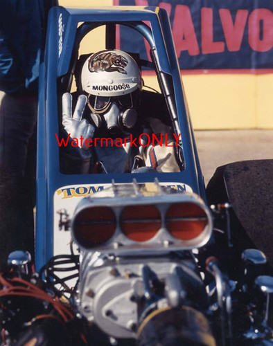 Tom mongoose mcewen 1970 - "mongoose",