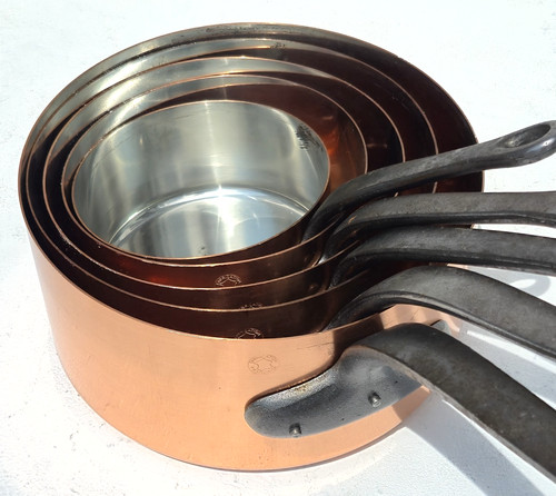 Vintage french copper - vintage,