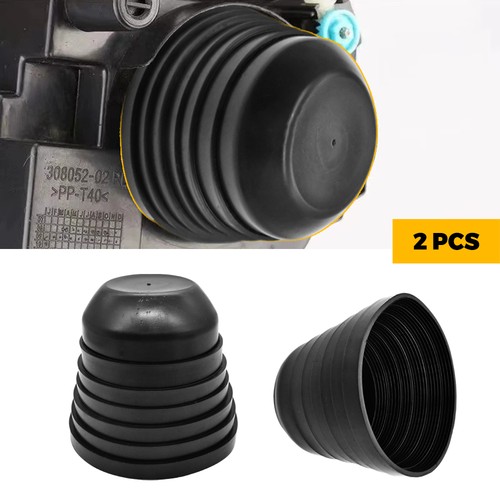 2pcs for toyota headlight dust - toyota,