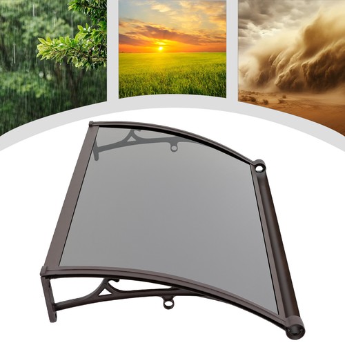Diy window door awning - 40",