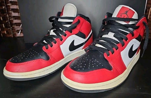 Nike air jordan mid chicago - jordan,