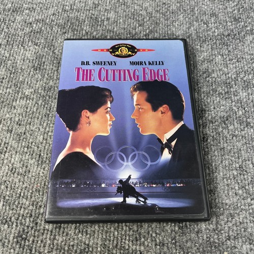 The cutting edge dvd - cutting, d.b
