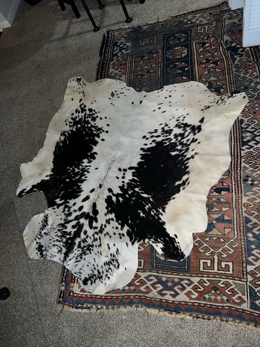 Nice cowhide area - 4, x
