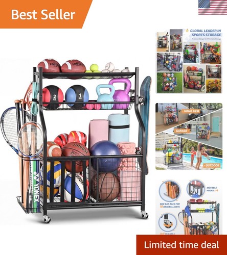 Sports equipment storage for - sports,