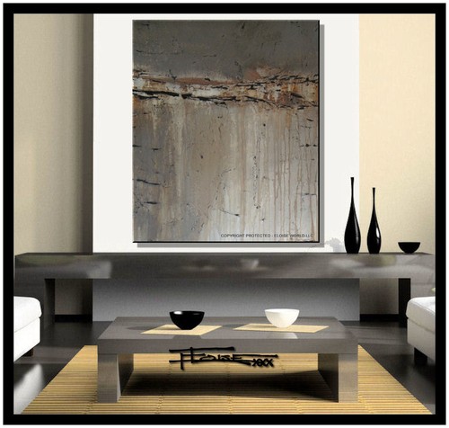 Abstract painting modern - abstract,