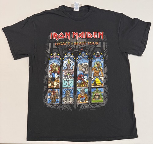 Iron maiden legacy the - legacy, of