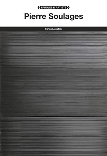 Pierre soulages very good - -,