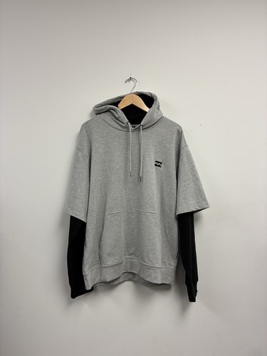 Layered hoodie short - hoodie, sleeve