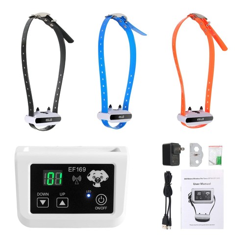 Wireless electric dog fence - dog,