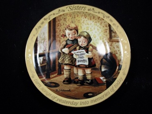 Danbury mint i hummel - danbury,