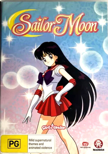 Sailor moon girls unite - sailor, 3