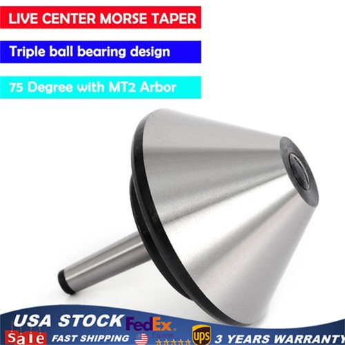 Bull nose pipe - 5'', live