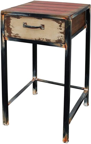 Night stand vintage table - night,