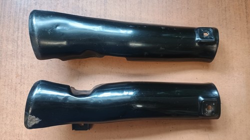 Exhaust cover left right - exhaust,
