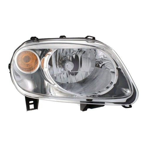 Headlight right side clear - headlight,