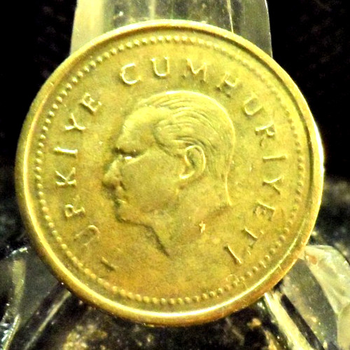 Circulated 1996 5000 lira - 1996,