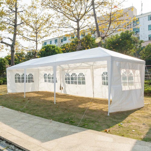 New x30 party tent - 10'x30', wedding