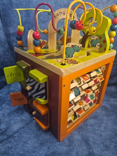 Buy zany zoo activity - buy,