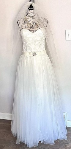Wtoo watters wedding - by, dress