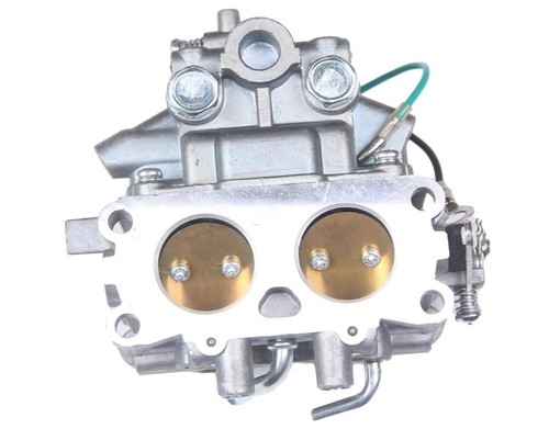 Dual barrel carburetor carb - dual,